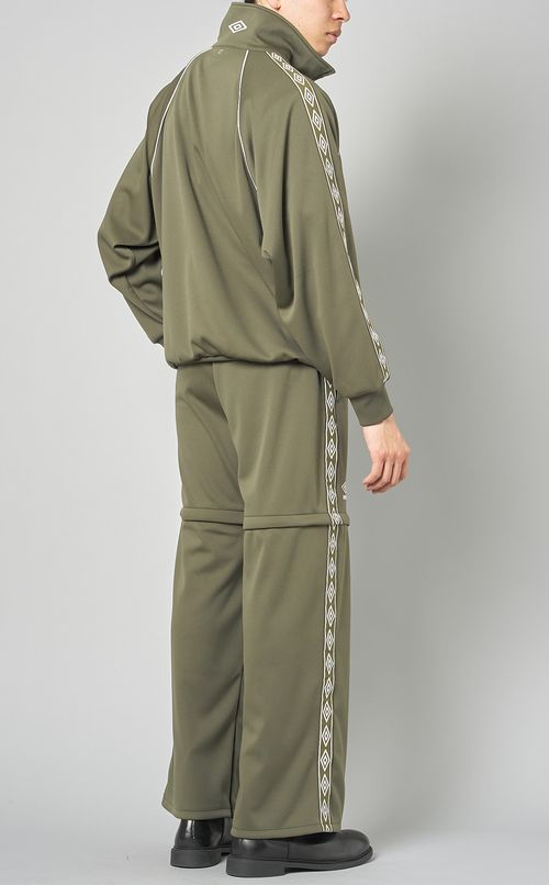 UMBROトラックジャケット