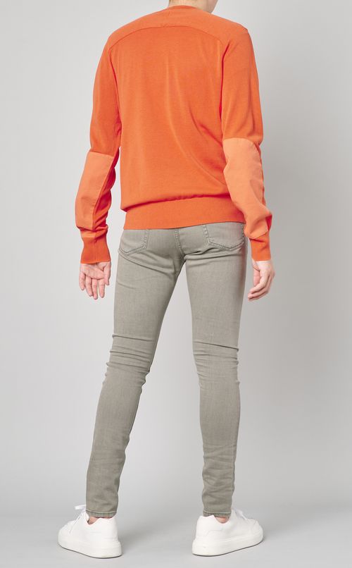 コットンコンビニット