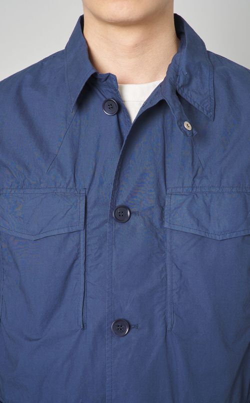 コットンワークジャケット