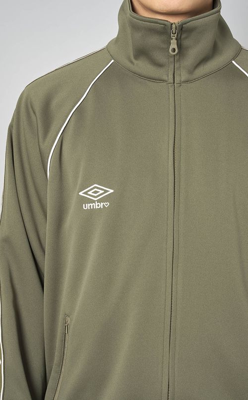 UMBROトラックジャケット