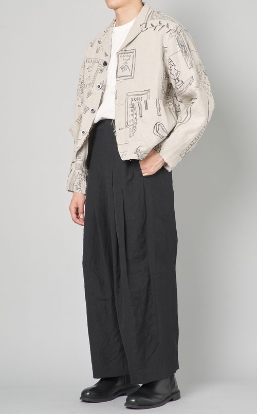 グラフィックジャケット