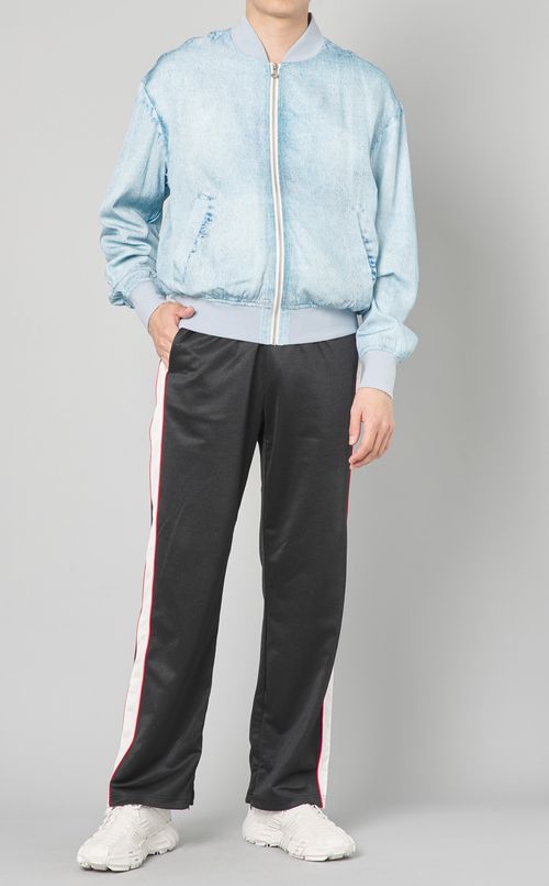 サイドラインジャージパンツ