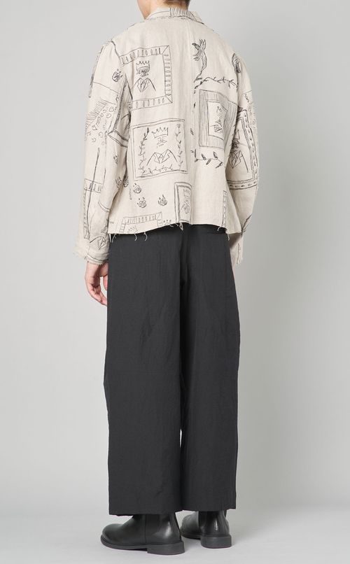 グラフィックジャケット