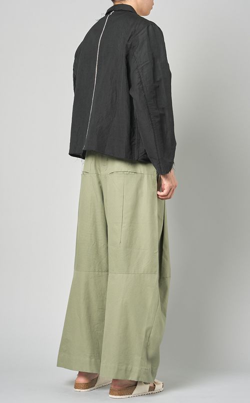 アウトポケットジャケット