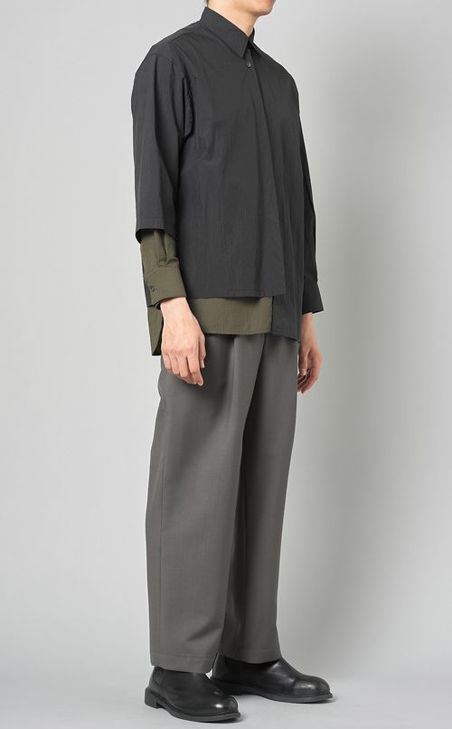 ドッキングフリップシャツ