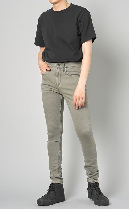 ストレッチカラーデニム