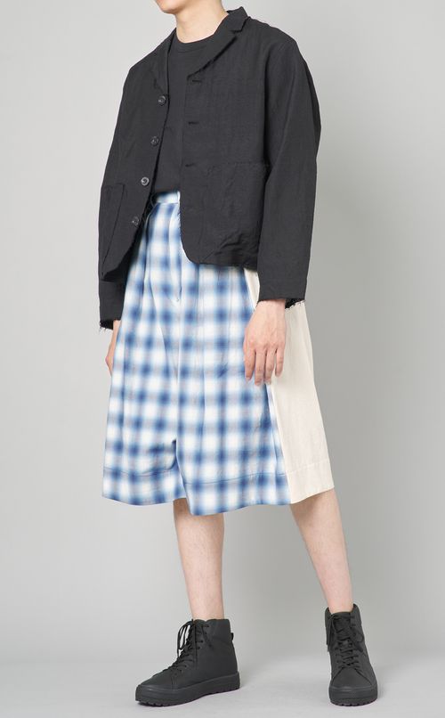 アウトポケットジャケット