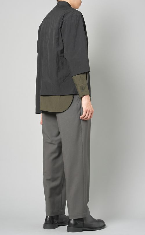 ドッキングフリップシャツ