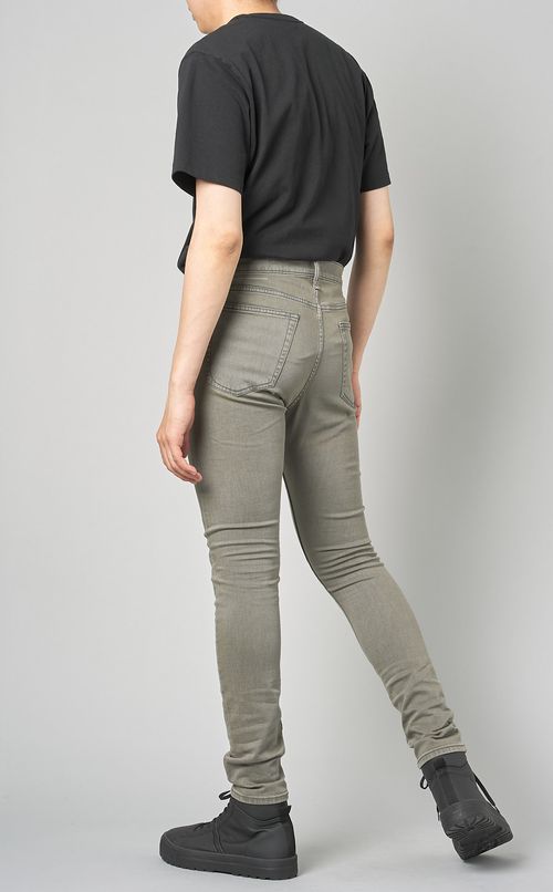 ストレッチカラーデニム