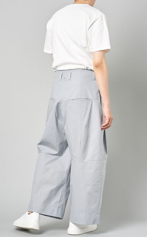 バギーワイドパンツ