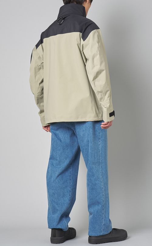 ゴアテックス3Lジャケット