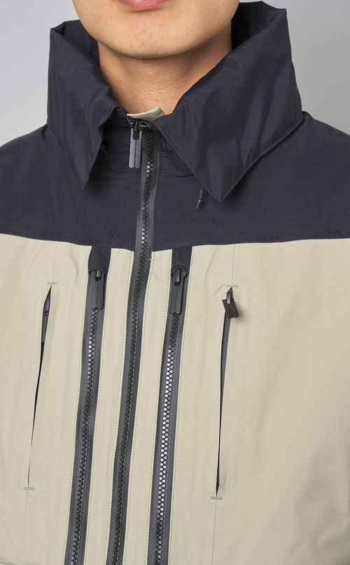 ゴアテックス3Lジャケット