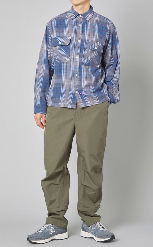 マウンテンウインドパンツ