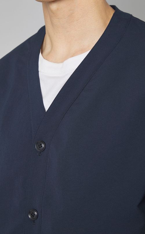 アルファドライカーディガン