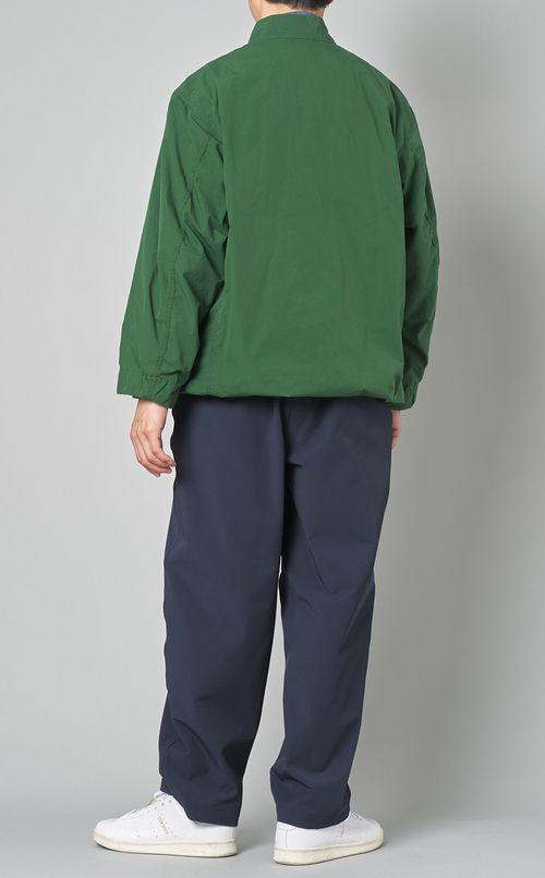 バンドカラージャケット