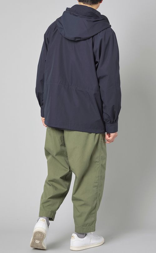 65/35マウンテンパーカー