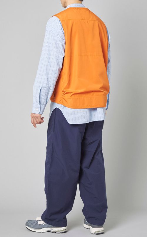 マウンテンウインドベスト