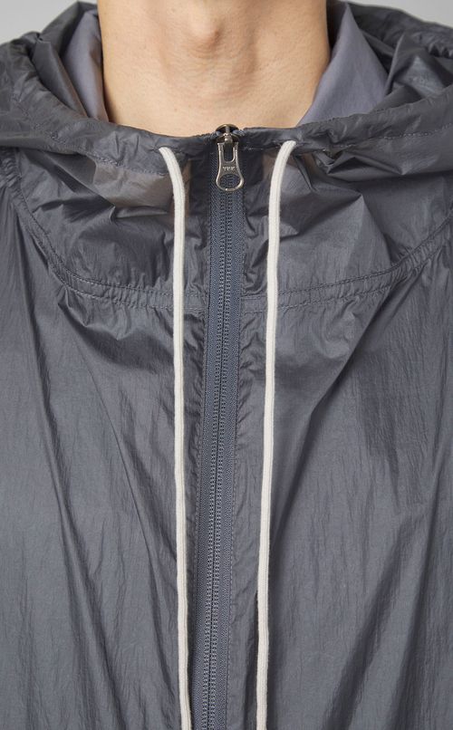 オーバーサイズシアーサファリコート