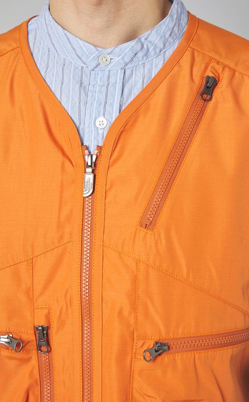 マウンテンウインドベスト