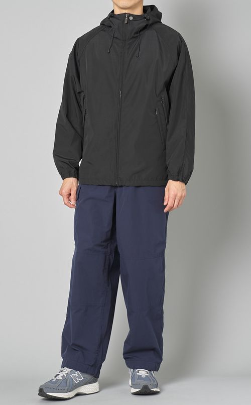 マウンテンウインドパーカー