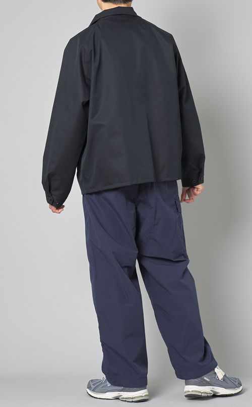 ゴアテックススタンドブルゾン