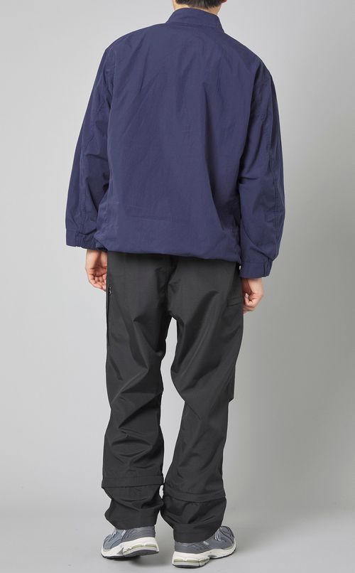 バンドカラージャケット