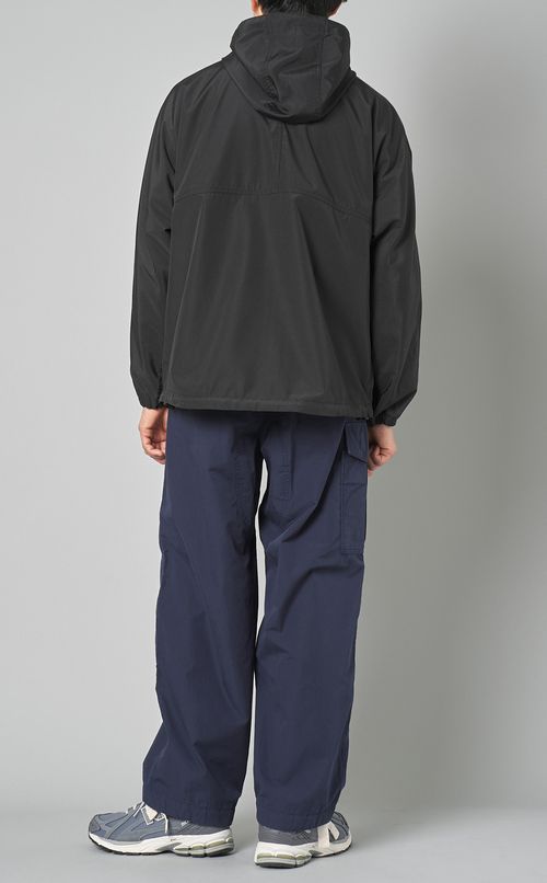 マウンテンウインドパーカー