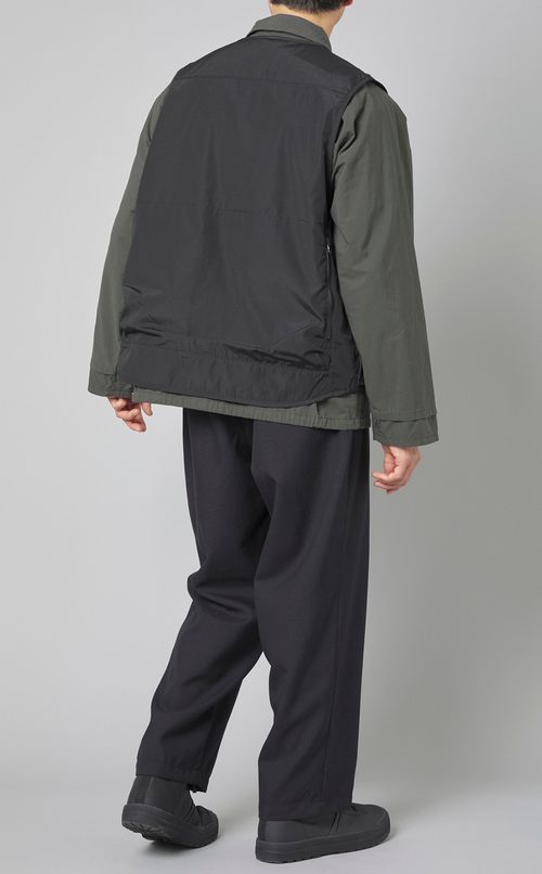 マウンテンウインドベスト