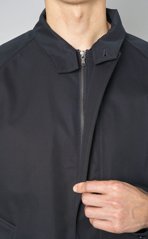 ゴアテックススタンドブルゾン