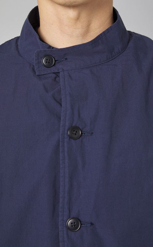 バンドカラージャケット