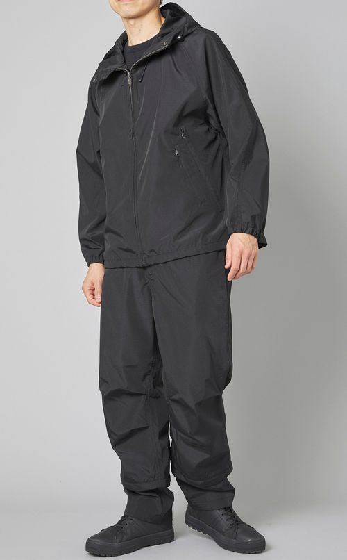 マウンテンウインドパーカー