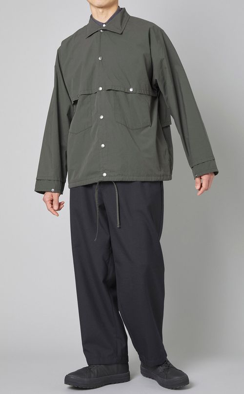 フィールドシャツジャケット