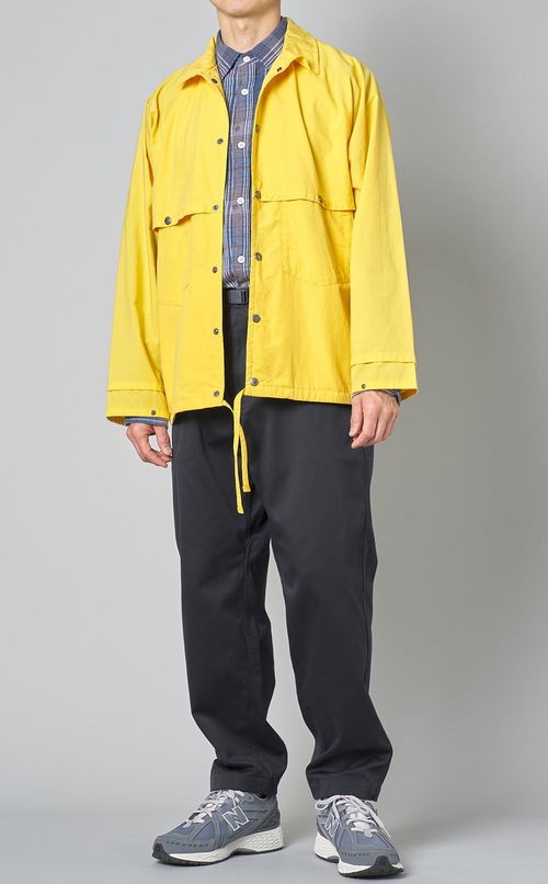 チノワイドテーパードパンツ