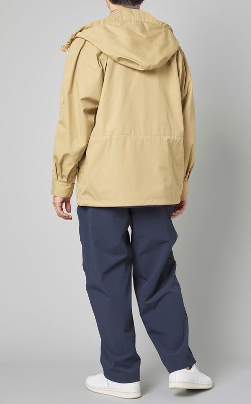 65/35マウンテンパーカー