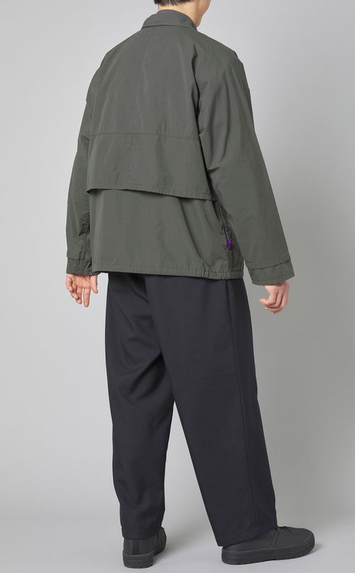 フィールドシャツジャケット