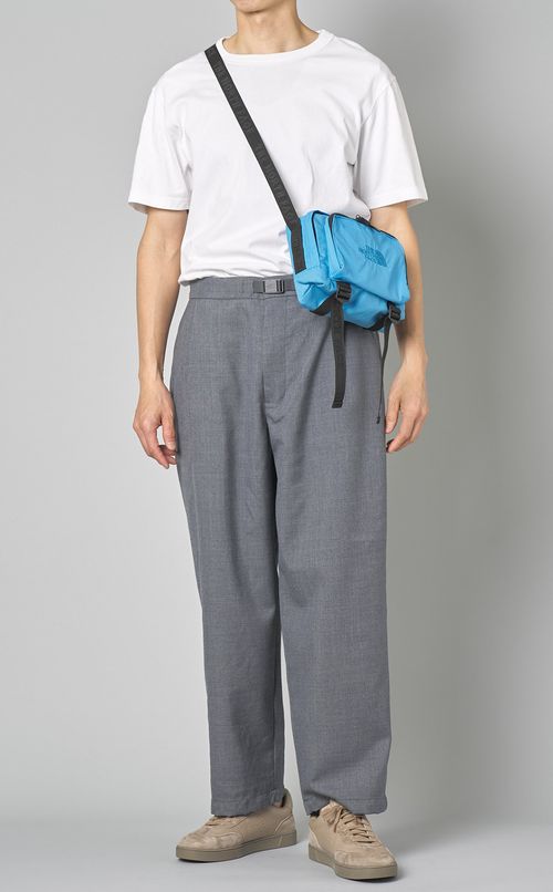 コーデュラナイロンショルダーバッグ