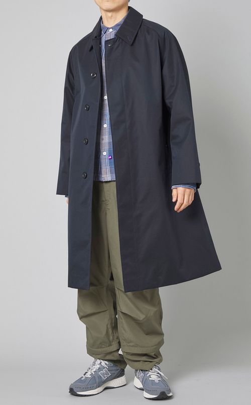 アムンゼンチェックシャツ