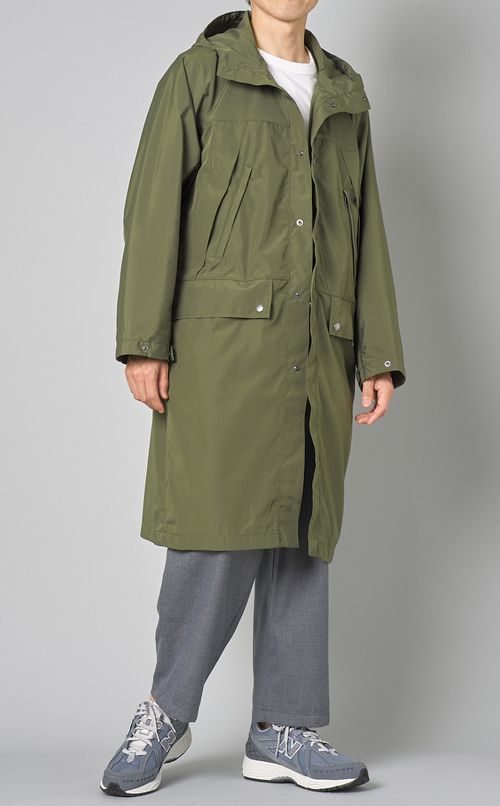 マウンテンウインドコート