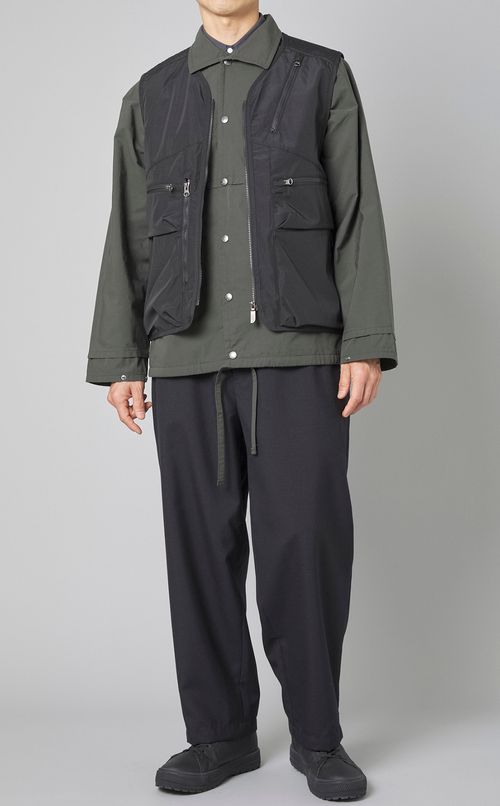 フィールドシャツジャケット