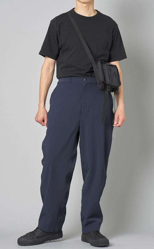 コーデュラナイロンショルダーバッグ