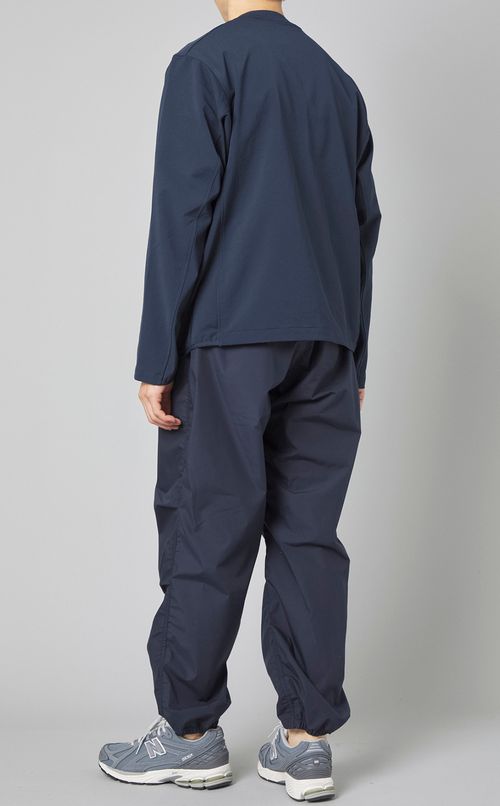 アルファドライカーディガン