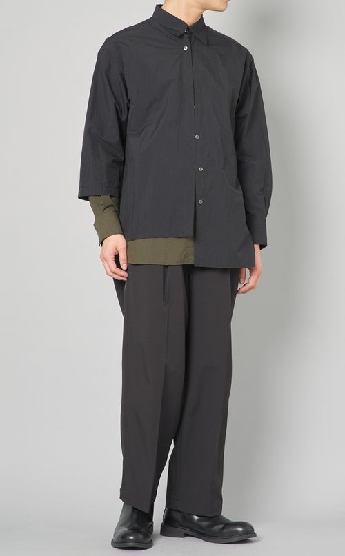 ワイドイージートラウザー