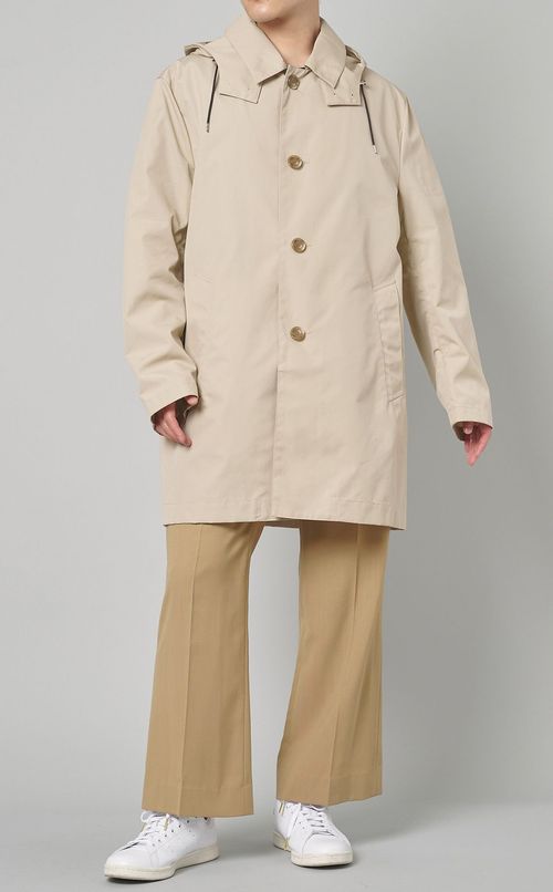 セミフレアトラウザー