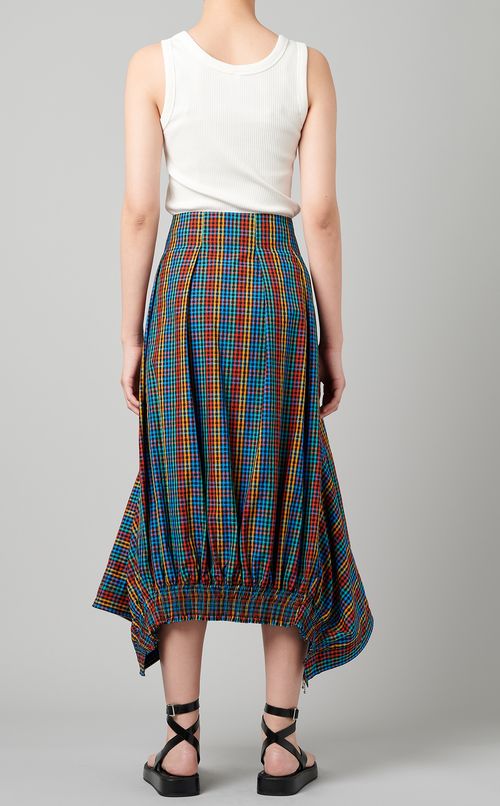 2wayフィッシュテールスカート