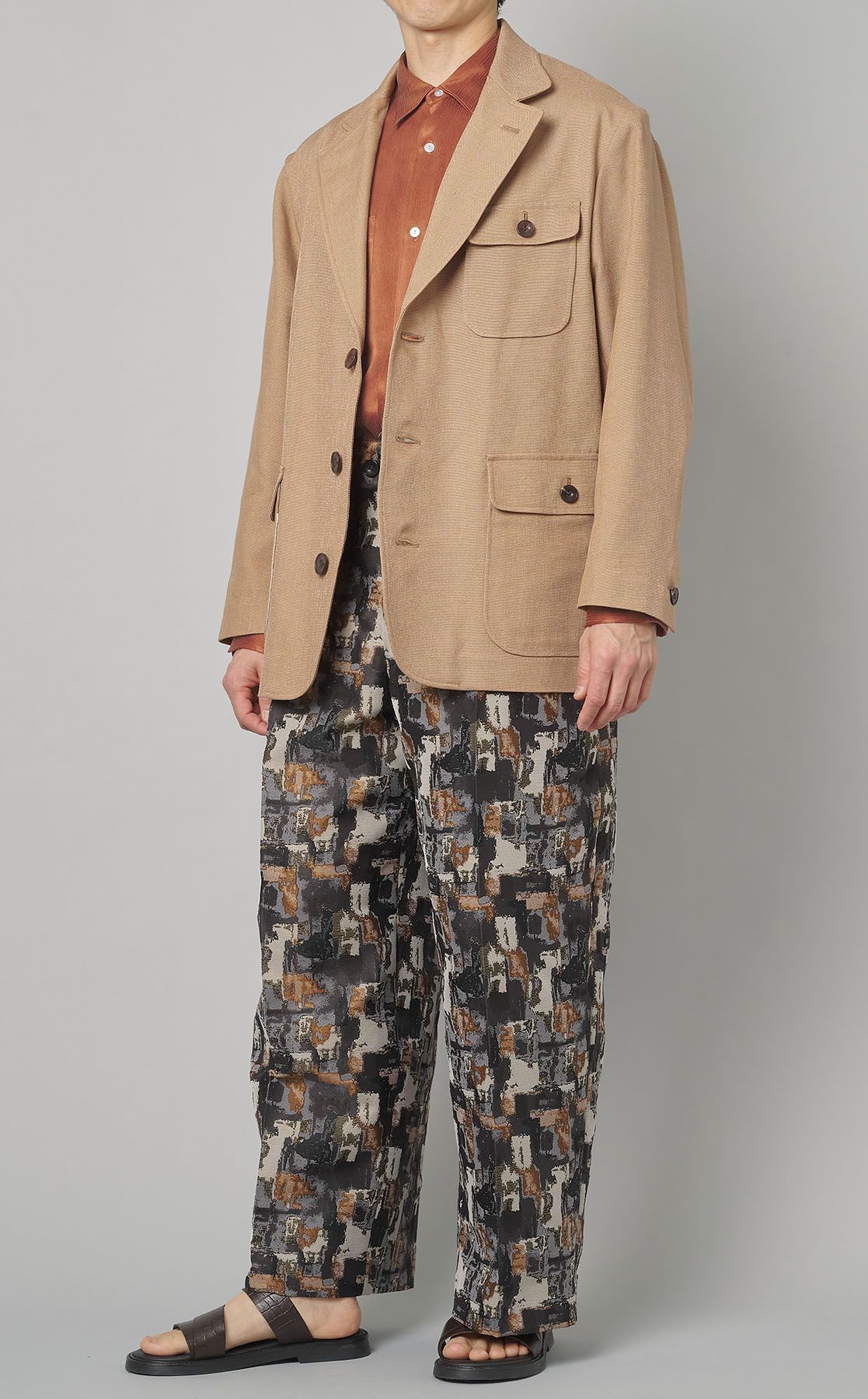 キュプラヴィンテージローンシャツ　新品未使用 JOURNAL STANDARD｜キュプラヴィンテージローンシャツ | Rakuten