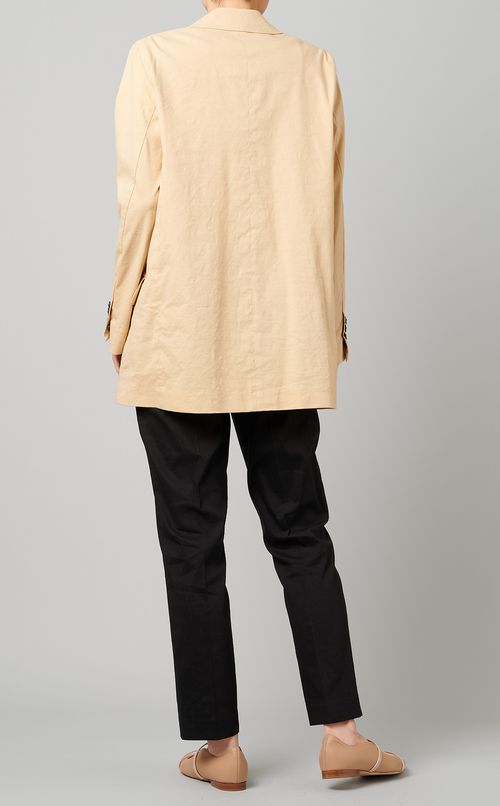 ダブルブレストボーイジャケット