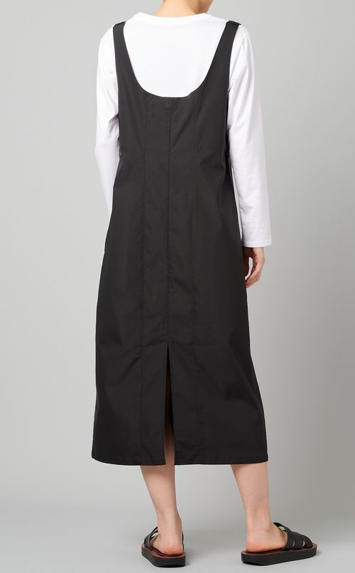 ウエストシェイプスリップドレス