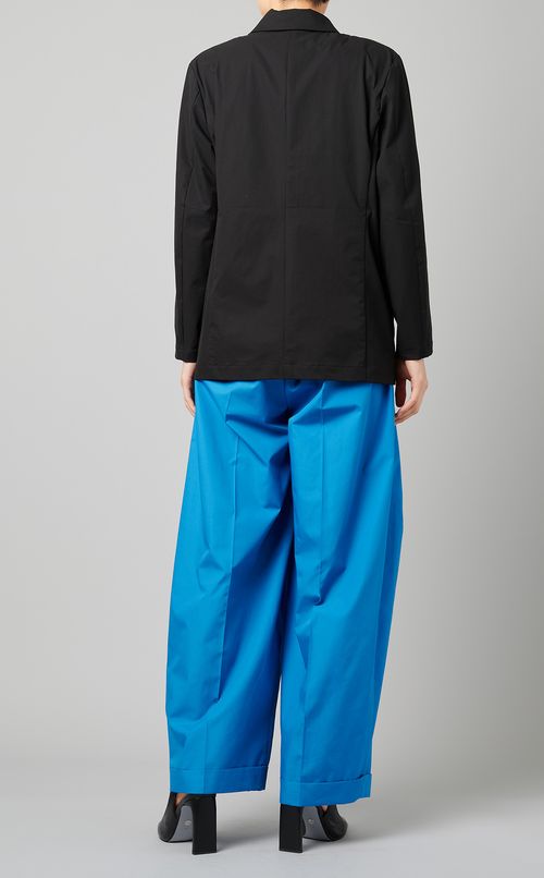 ダブルブレストテーラードジャケット