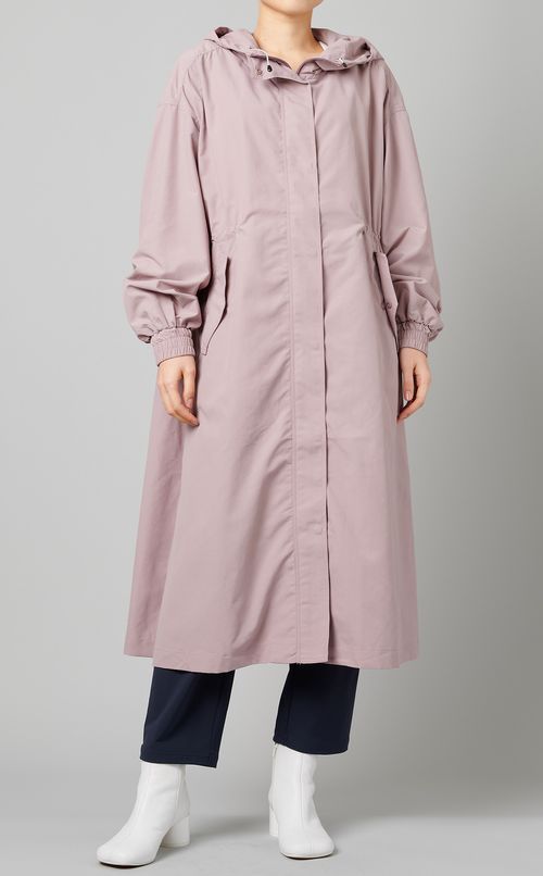 ストレッチストレートイージーパンツ