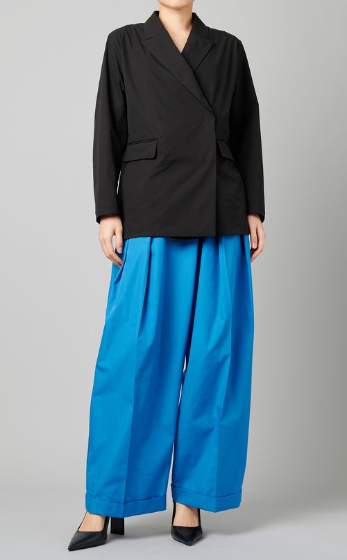 ワイドタックイージーパンツ